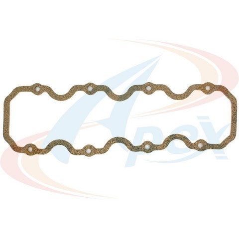 APEX Automobile Parts Inc Engine Valve Cover Gasket Set P/N:AVC344 Fits: Buick Skyhawk 88-82, Oldsmobile Firenza 88-82, Pontiac Grand Am 89-87, Pontiac J2000 83-82, Pontiac J2000 Sunbird 85-84, Pontiac Lemans 90-89, Pontiac Sunbird 94-86 - Image 1
