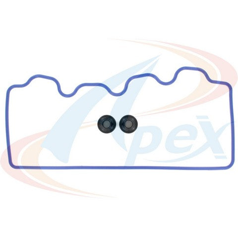 APEX Automobile Parts Inc Engine Valve Cover Gasket Set P/N:AVC346S Fits: Saturn Sc1 02-93, Saturn Sl 02-91, Saturn Sl1 02-91, Saturn Sw1 99-93 - Image 1
