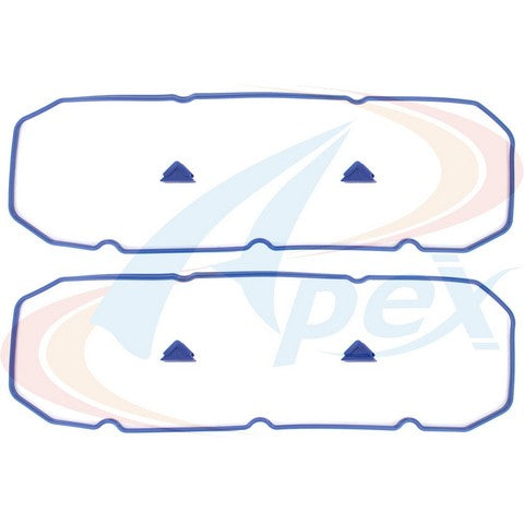 APEX Automobile Parts Inc Engine Valve Cover Gasket Set P/N:AVC352 Fits: Cadillac Commercial Chassis 89-85, Cadillac Deville 89-85, Cadillac Eldorado 89-85, Cadillac Fleetwood 89-85, Cadillac Seville 89-85 - Image 1
