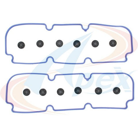 APEX Automobile Parts Inc Engine Valve Cover Gasket Set P/N:AVC353S Fits: Buick Century, Buick Electra, Buick Lacrosse, Buick Lesabre, Buick Lucerne, Buick Park Avenue, Buick Reatta, Buick Regal, Buick Riviera - Image 1