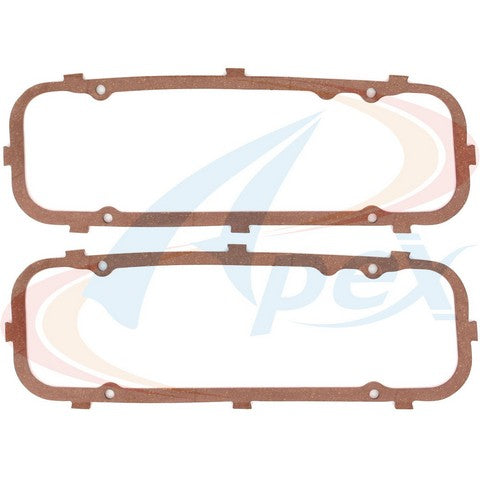 APEX Automobile Parts Inc Engine Valve Cover Gasket Set P/N:AVC354 Fits: Buick Century, Buick Electra, Buick Lesabre, Buick Regal, Buick Riviera, Buick Skyhawk, Buick Skylark, Cadillac Deville, Cadillac Eldorado, Cadillac Fleetwood - Image 1