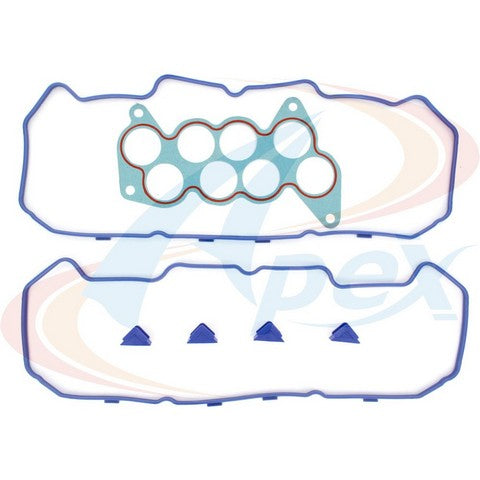 APEX Automobile Parts Inc Engine Valve Cover Gasket Set P/N:AVC361 Fits: Cadillac 60 Special 1993, Cadillac Allante 92-87, Cadillac Commercial Chassis 93-90, Cadillac Deville 95-90, Cadillac Eldorado 93-90, Cadillac Fleetwood 92-90, Cadillac Seville 93-90 - Image 1