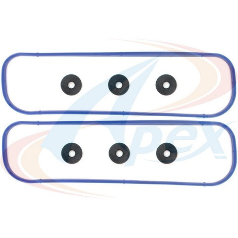APEX Automobile Parts Inc Engine Valve Cover Gasket Set P/N:AVC362S Fits: Buick Century, Buick Electra, Buick Lesabre, Buick Riviera, Buick Skylark, Buick Somerset, Buick Somerset Regal, Oldsmobile 98, Oldsmobile Calais, Oldsmobile Cutlass Calais - Image 1
