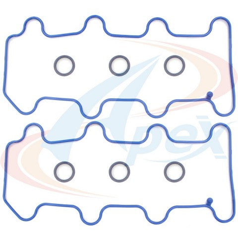 APEX Automobile Parts Inc Engine Valve Cover Gasket Set P/N:AVC363S Fits: Chevrolet Lumina 95-91, Chevrolet Monte Carlo 1995, Oldsmobile Cutlass Supreme 95-91, Pontiac Grand Prix 95-91 - Image 1