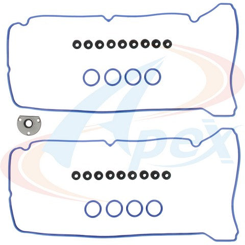 APEX Automobile Parts Inc Engine Valve Cover Gasket Set P/N:AVC368S Fits: Cadillac Allante 1993, Cadillac Deville 99-94, Cadillac Eldorado 99-93, Cadillac Seville 99-93, Oldsmobile Aurora 99-95 - Image 1