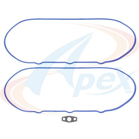 APEX Automobile Parts Inc Engine Valve Cover Gasket Set P/N:AVC371 Fits: Avanti Ii, Buick Lacrosse, Buick Rainier, Cadillac Cts, Cadillac Escalade, Cadillac Escalade Esv, Cadillac Escalade Ext, Chevrolet Avalanche, Chevrolet Avalanche 1500 - Image 1
