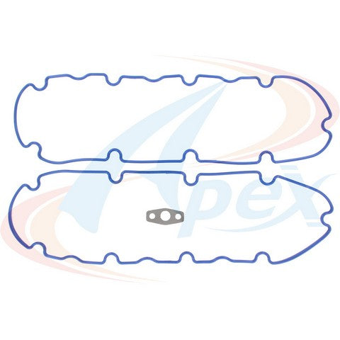 APEX Automobile Parts Inc Engine Valve Cover Gasket Set P/N:AVC372 Fits: Chevrolet Camaro 1998, Chevrolet Corvette 98-97, Pontiac Firebird 1998 - Image 1