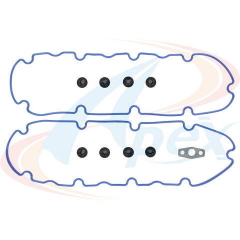 APEX Automobile Parts Inc Engine Valve Cover Gasket Set P/N:AVC372S Fits: Chevrolet Camaro 1998, Chevrolet Corvette 98-97, Pontiac Firebird 1998 - Image 1