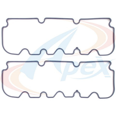 APEX Automobile Parts Inc Engine Valve Cover Gasket Set P/N:AVC373 Fits: Buick Park Avenue, Buick Regal, Buick Riviera, Chevrolet Impala, Chevrolet Monte Carlo, Oldsmobile Lss, Pontiac Bonneville, Pontiac Grand Prix - Image 1