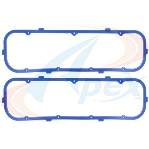 APEX Automobile Parts Inc Engine Valve Cover Gasket Set P/N:AVC378 Fits: Chevrolet C10, Chevrolet C10 Suburban, Chevrolet C20, Chevrolet C20 Suburban, Chevrolet C30, Chevrolet K10, Chevrolet K20 Suburban, Chevrolet K30, Chevrolet P30, GMC C1500 - Image 1