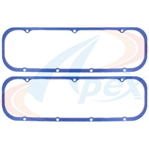 APEX Automobile Parts Inc Engine Valve Cover Gasket Set P/N:AVC379 Fits: Chevrolet C1500, Chevrolet C20, Chevrolet C20 Suburban, Chevrolet C30, Chevrolet C3500, Chevrolet G30, Chevrolet K20 Suburban, Chevrolet K30, Chevrolet K3500, Chevrolet P30 - Image 1