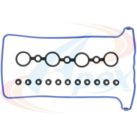 APEX Automobile Parts Inc Engine Valve Cover Gasket Set P/N:AVC383S Fits: Saturn Sc2 02-99, Saturn Sl2 02-99, Saturn Sw2 01-99 - Image 1
