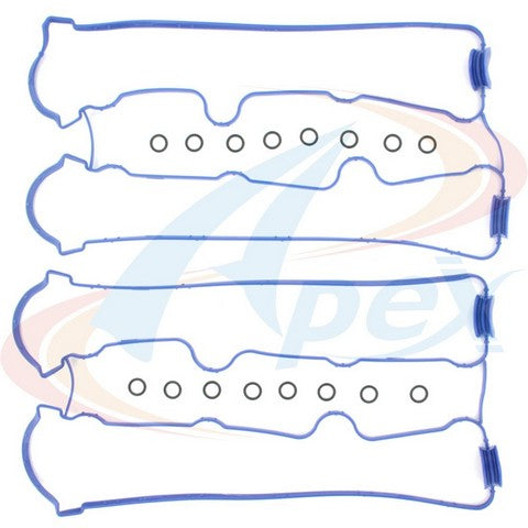 APEX Automobile Parts Inc Engine Valve Cover Gasket Set P/N:AVC388S Fits: Cadillac Cts 04-03, Saturn Vue 2003 - Image 1