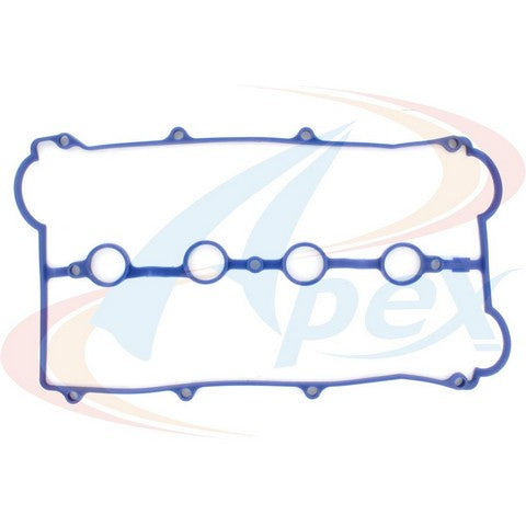APEX Automobile Parts Inc Engine Valve Cover Gasket Set P/N:AVC405 Fits: Ford Escort 96-91, Kia Sephia 97-95, Mazda Miata 00-99, Mazda Miata 97-94, Mazda Protege 98-90, Mercury Tracer 96-91 - Image 1