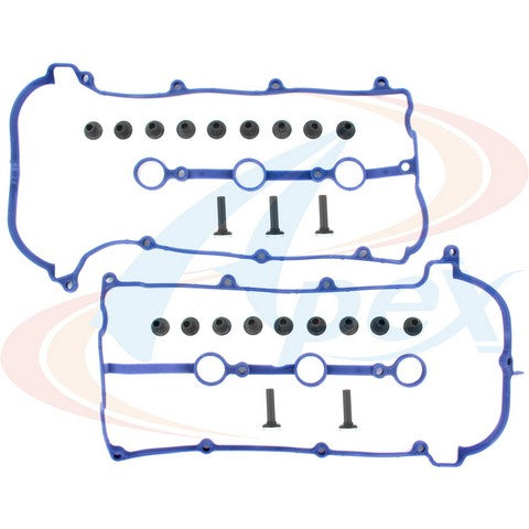 APEX Automobile Parts Inc Engine Valve Cover Gasket Set P/N:AVC416S Fits: Ford Probe 95-93, Mazda 626 02-93, Mazda Mx-3 94-92, Mazda Mx-6 97-93 - Image 1