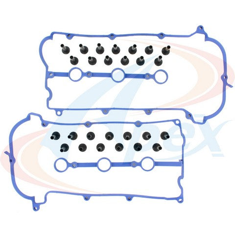 APEX Automobile Parts Inc Engine Valve Cover Gasket Set P/N:AVC420S Fits: Ford Probe 97-96 - Image 1