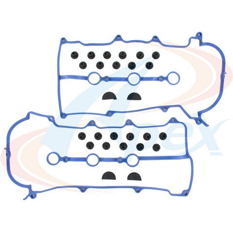 APEX Automobile Parts Inc Engine Valve Cover Gasket Set P/N:AVC430S Fits: Mazda Millenia 02-95 - Image 1