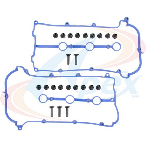 APEX Automobile Parts Inc Engine Valve Cover Gasket Set P/N:AVC431 Fits: Mazda Millenia 02-95 - Image 1