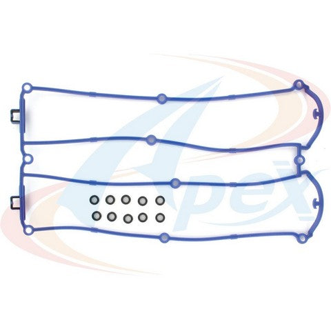 APEX Automobile Parts Inc Engine Valve Cover Gasket Set P/N:AVC433S Fits: Ford Contour 97-95, Mercury Mystique 97-95 - Image 1