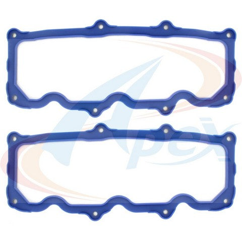 APEX Automobile Parts Inc Engine Valve Cover Gasket Set P/N:AVC446 Fits: Ford Aerostar 91-86, Ford Probe 1990, Ford Taurus 90-86, Mercury Sable 90-86 - Image 1