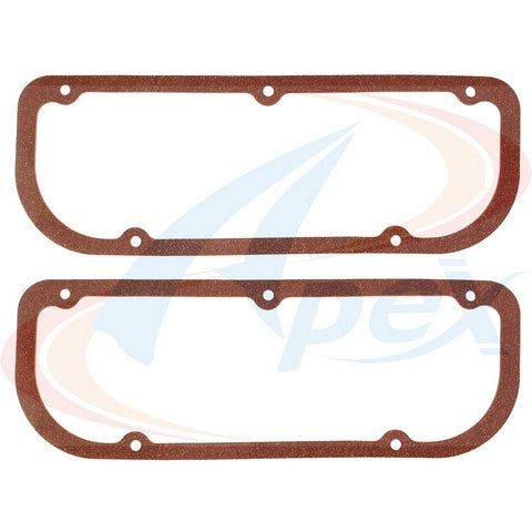 APEX Automobile Parts Inc Engine Valve Cover Gasket Set P/N:AVC452 Fits: Ford F-100, Ford Granada, Ford Ltd, Ford Mustang, Ford Thunderbird, Lincoln Continental, Mercury Capri, Mercury Cougar, Mercury Marquis - Image 1
