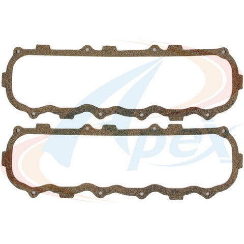 APEX Automobile Parts Inc Engine Valve Cover Gasket Set P/N:AVC458 Fits: Ford Bronco Ii 90-86, Ford Ranger 92-86, Merkur Scorpio 89-88 - Image 1
