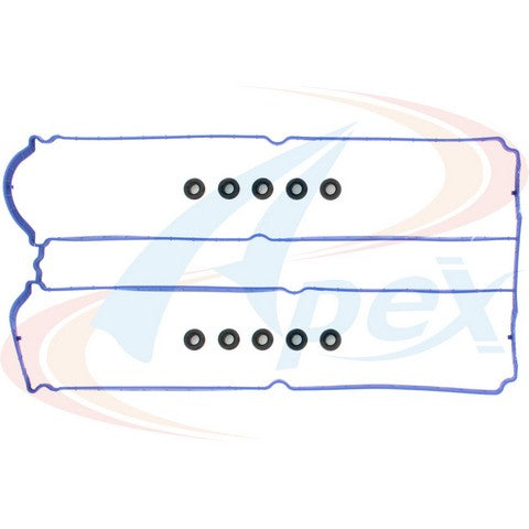 APEX Automobile Parts Inc Engine Valve Cover Gasket Set P/N:AVC461S Fits: Ford Escape 04-01, Ford Focus 04-00, Mazda Tribute 04-01 - Image 1