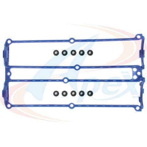APEX Automobile Parts Inc Engine Valve Cover Gasket Set P/N:AVC466S Fits: Ford Focus 2000 - Image 1