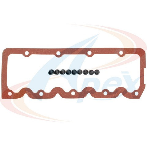 APEX Automobile Parts Inc Engine Valve Cover Gasket Set P/N:AVC479S Fits: Ford Taurus 1991, Ford Tempo 94-89, Mercury Topaz 94-89 - Image 1