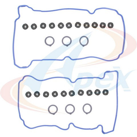 APEX Automobile Parts Inc Engine Valve Cover Gasket Set P/N:AVC483S Fits: Ford Taurus 2000, Mercury Sable 2000 - Image 1