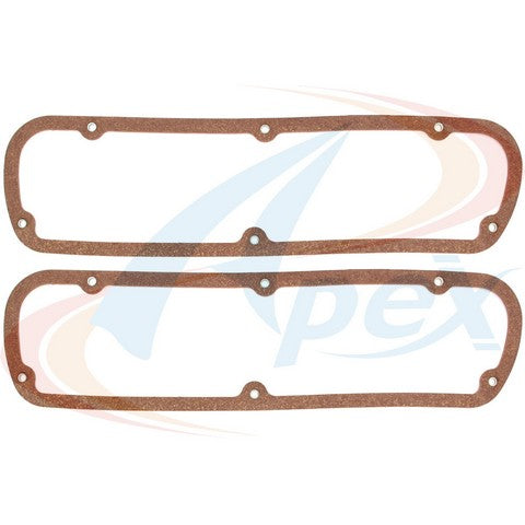 APEX Automobile Parts Inc Engine Valve Cover Gasket Set P/N:AVC485 Fits: Ford Bronco, Ford Country Sedan, Ford Country Squire, Ford Custom, Ford Custom 500, Ford E-100 Econoline, Ford E-100 Econoline Club Wagon, Ford E-150 Econoline - Image 1