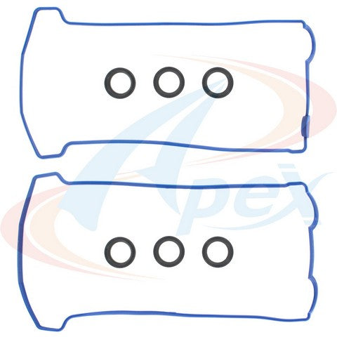 APEX Automobile Parts Inc Engine Valve Cover Gasket Set P/N:AVC490S Fits: Ford Taurus 95-89 - Image 1