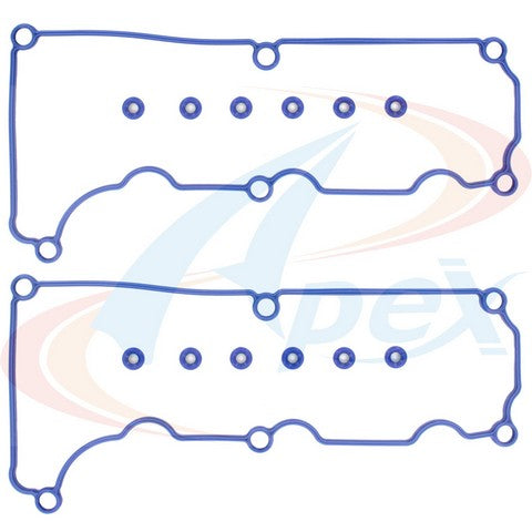 APEX Automobile Parts Inc Engine Valve Cover Gasket Set P/N:AVC498S Fits: Ford Mustang 10-05 - Image 1