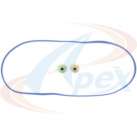 APEX Automobile Parts Inc Engine Valve Cover Gasket Set P/N:AVC500S Fits: Nissan 310 1982, Nissan Pulsar 1983, Nissan Pulsar Nx 86-83, Nissan Sentra 85-82 - Image 1