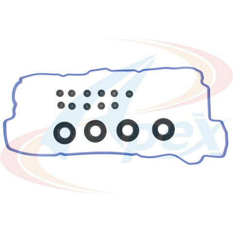 APEX Automobile Parts Inc Engine Valve Cover Gasket Set P/N:AVC503S Fits: Nissan Nx 93-91, Nissan Sentra 94-91 - Image 1