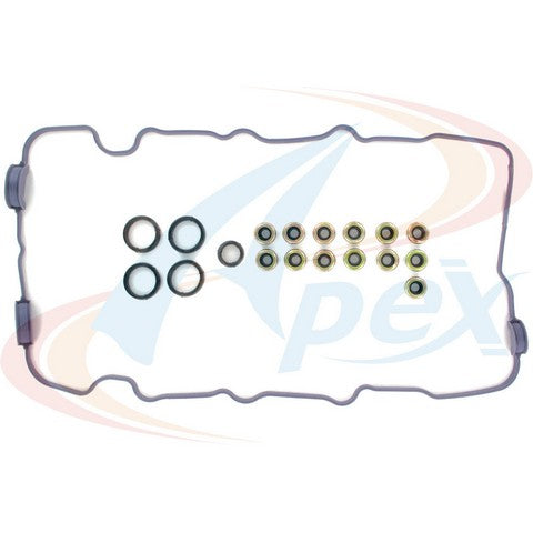 APEX Automobile Parts Inc Engine Valve Cover Gasket Set P/N:AVC507S Fits: Infiniti G20 96-91, Nissan 200sx 96-95, Nissan Nx 93-91, Nissan Sentra 94-91 - Image 1