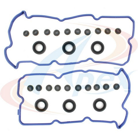 APEX Automobile Parts Inc Engine Valve Cover Gasket Set P/N:AVC534S Fits: Infiniti I30 99-96, Nissan Maxima 99-95 - Image 1