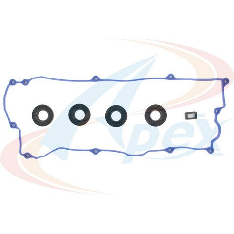 APEX Automobile Parts Inc Engine Valve Cover Gasket Set P/N:AVC541S Fits: Nissan 200sx 98-95, Nissan Sentra 99-95 - Image 1