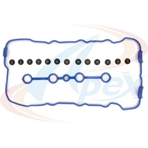 APEX Automobile Parts Inc Engine Valve Cover Gasket Set P/N:AVC547S Fits: Infiniti G20 02-99, Nissan 200sx 98-97, Nissan Sentra 01-98 - Image 1