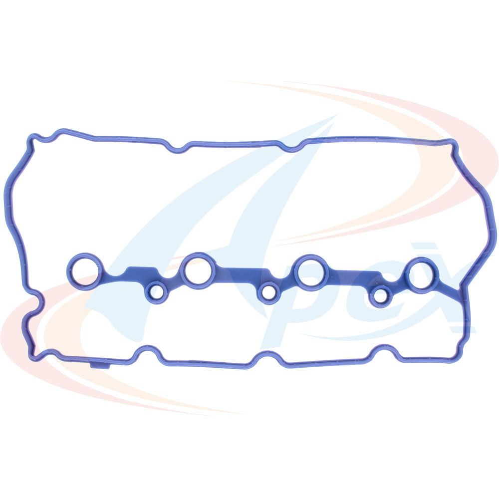 APEX Automobile Parts Inc Engine Valve Cover Gasket Set P/N:AVC571L Fits: Infiniti Fx50 13-09, Infiniti M56 13-11, Infiniti Q70 19-14, Infiniti Q70l 19-15, Infiniti Qx70 2014 - Image 1
