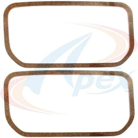 APEX Automobile Parts Inc Engine Valve Cover Gasket Set P/N:AVC600 Fits: Subaru Brat 80-78, Subaru Dl 84-76, Subaru Fe 1979, Subaru Gf 79-76, Subaru Gl 80-79, Subaru Gl 87-86, Subaru Glf 1980, Subaru Standard 87-77 - Image 1