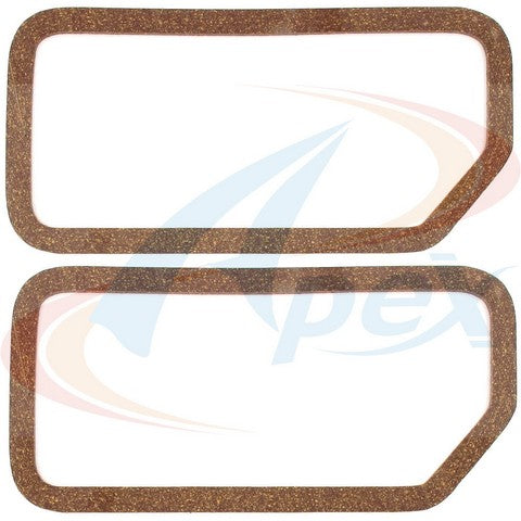 APEX Automobile Parts Inc Engine Valve Cover Gasket Set P/N:AVC601 Fits: Subaru Brat 87-80, Subaru Dl 84-80, Subaru Gl 87-80, Subaru Glf 82-80, Subaru Standard 82-81 - Image 1