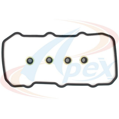 APEX Automobile Parts Inc Engine Valve Cover Gasket Set P/N:AVC608S Fits: Subaru Justy 94-87 - Image 1