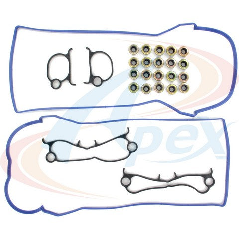 APEX Automobile Parts Inc Engine Valve Cover Gasket Set P/N:AVC611S Fits: Subaru Svx 97-92 - Image 1