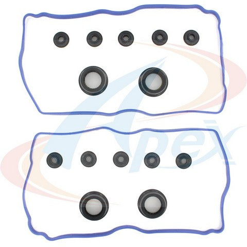 APEX Automobile Parts Inc Engine Valve Cover Gasket Set P/N:AVC612S Fits: Subaru Baja 06-03, Subaru Forester 05-99, Subaru Impreza 05-98, Subaru Legacy 05-98, Subaru Outback 05-00 - Image 1