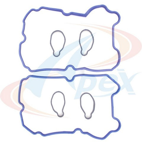 APEX Automobile Parts Inc Engine Valve Cover Gasket Set P/N:AVC613S Fits: Saab 9-2x 2006, Subaru Baja 06-04, Subaru Forester 13-04, Subaru Impreza 14-04, Subaru Legacy 09-05, Subaru Outback 09-05, Subaru Wrx Sti 20-15 - Image 1