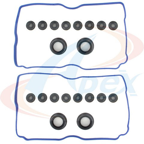 APEX Automobile Parts Inc Engine Valve Cover Gasket Set P/N:AVC616S Fits: Saab 9-2x 2005, Subaru Impreza 05-02 - Image 1