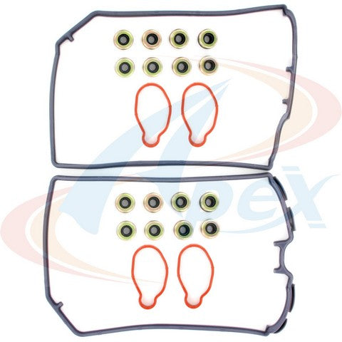APEX Automobile Parts Inc Engine Valve Cover Gasket Set P/N:AVC617S Fits: Saab 9-2x 2005, Subaru Impreza 05-02 - Image 1