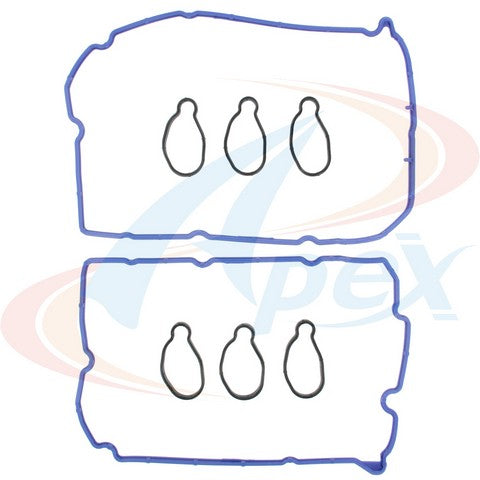 APEX Automobile Parts Inc Engine Valve Cover Gasket Set P/N:AVC620S Fits: Subaru B9 Tribeca 07-06, Subaru Legacy 09-08, Subaru Outback 09-05 - Image 1