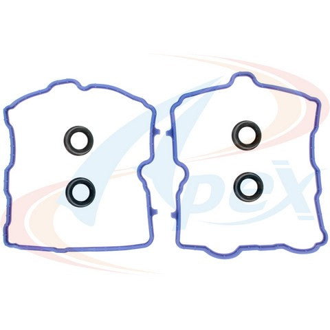APEX Automobile Parts Inc Engine Valve Cover Gasket Set P/N:AVC626S Fits: Subaru Crosstrek 17-16, Subaru Forester 18-11, Subaru Impreza 16-12, Subaru Legacy 19-13, Subaru Outback 19-13, Subaru Xv Crosstrek 15-13 - Image 1
